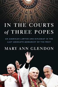 Cover image for In the Courts of Three Popes