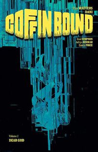 Cover image for Coffin Bound, Volume 2: Dear God