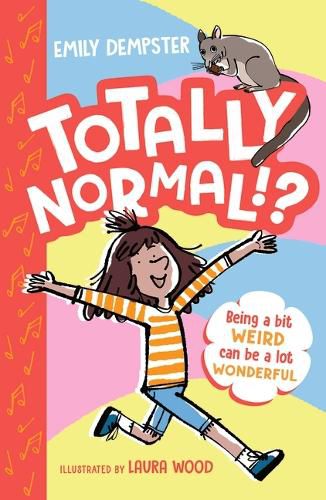 Cover image for Totally Normal