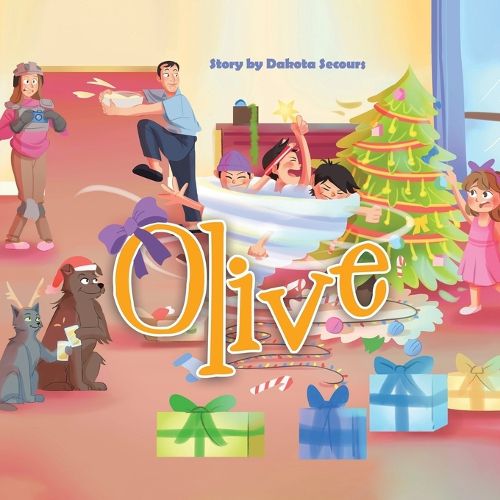 Cover image for Olive