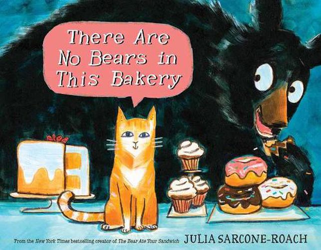 Cover image for There Are No Bears In This Bakery