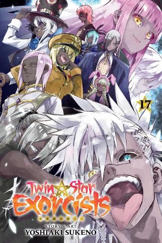Cover image for Twin Star Exorcists, Vol. 17: Volume 17
