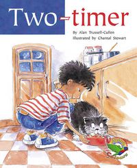 Cover image for Two-timer