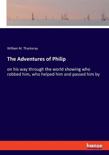 Cover image for The Adventures of Philip