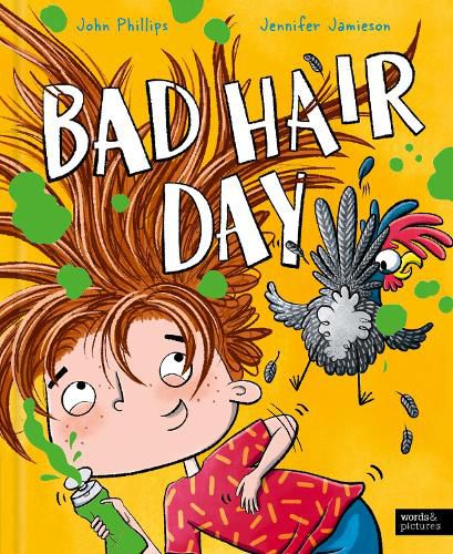 Cover image for Bad Hair Day