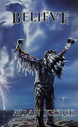 Cover image for Believe