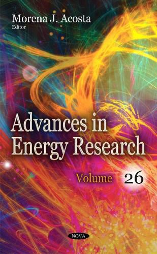 Advances in Energy Research: Volume 26