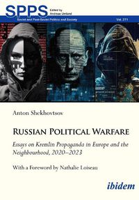 Cover image for Russian Political Warfare