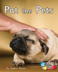 Cover image for Pat the Pets