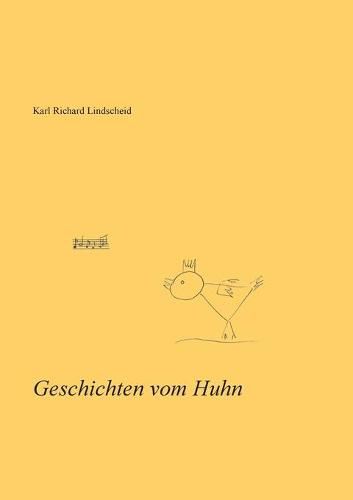 Cover image for Geschichten vom Huhn