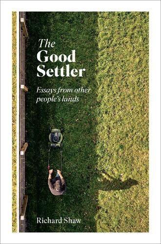 Cover image for The Good Settler