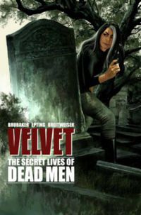 Cover image for Velvet Volume 2: The Secret Lives of Dead Men