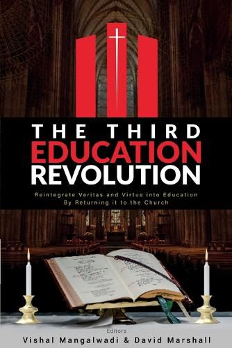 Cover image for The Third Education Revolution