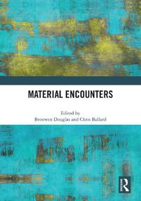Cover image for Material Encounters