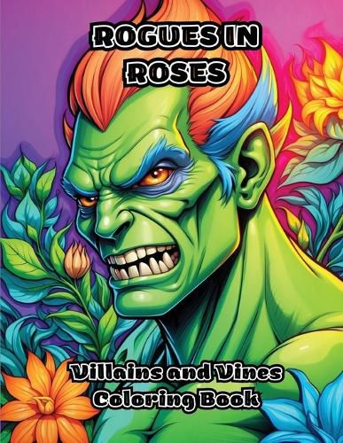 Cover image for Rogues in Roses