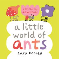 Cover image for A Little World of Ants