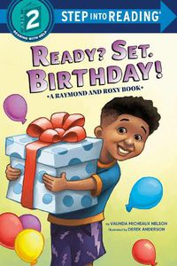 Cover image for Ready? Set. Birthday! (Raymond and Roxy)