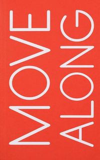 Cover image for Move Along