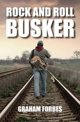 Cover image for Rock and Roll Busker