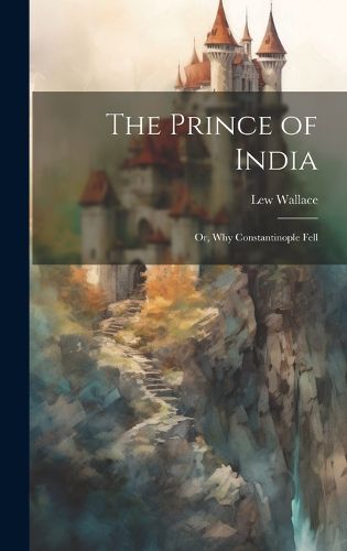 Cover image for The Prince of India; Or, Why Constantinople Fell