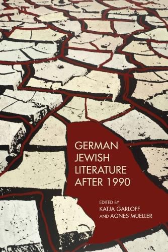 German Jewish Literature after 1990