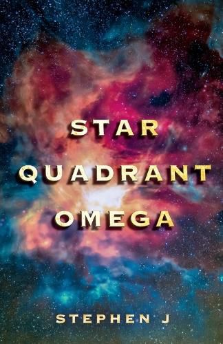 Cover image for Star Quadrant Omega