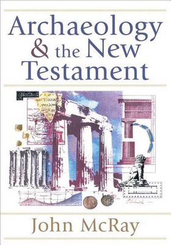 Cover image for Archaeology and the New Testament