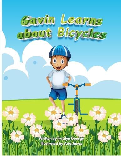 Gavin Learns about Bicycles