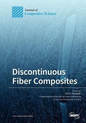 Cover image for Discontinuous Fiber Composites