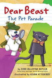 Cover image for Dear Beast: The Pet Parade