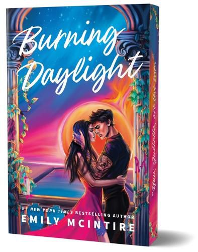 Cover image for Burning Daylight (Deluxe Edition)