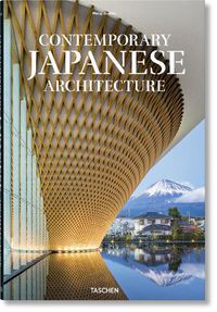 Cover image for Contemporary Japanese Architecture