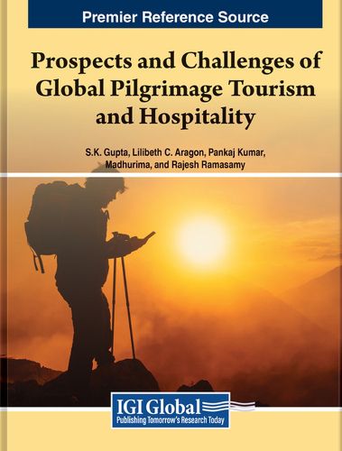 Cover image for Prospects and Challenges of Global Pilgrimage Tourism and Hospitality