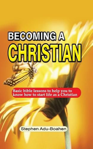 Becoming A Christian