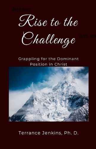 Cover image for Rise to the Challenge
