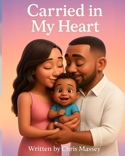 Cover image for Carried In My Heart