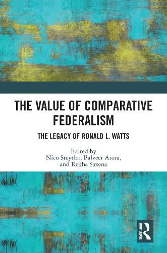 Cover image for The Value of Comparative Federalism