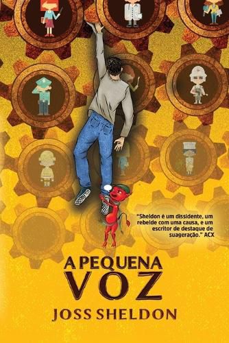 Cover image for A Pequena Voz