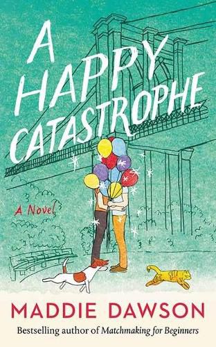 Cover image for A Happy Catastrophe