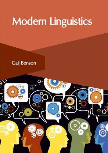 Cover image for Modern Linguistics