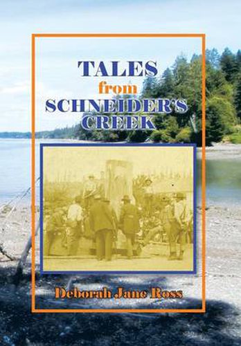 Cover image for Tales from Schneider's Creek