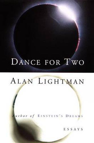 Cover image for Dance for Two: Essays