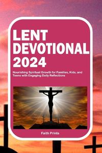 Cover image for Lent Devotional 2024