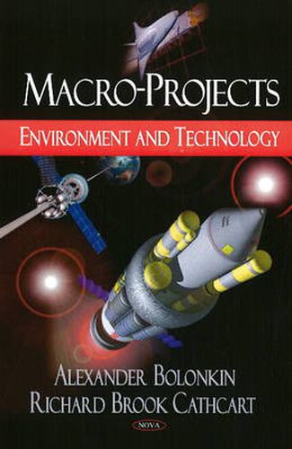 Cover image for Macro-Projects: Environment & Technology