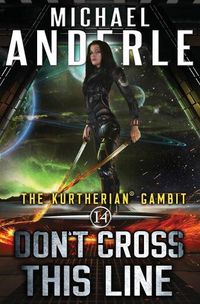 Cover image for Don't Cross This Line