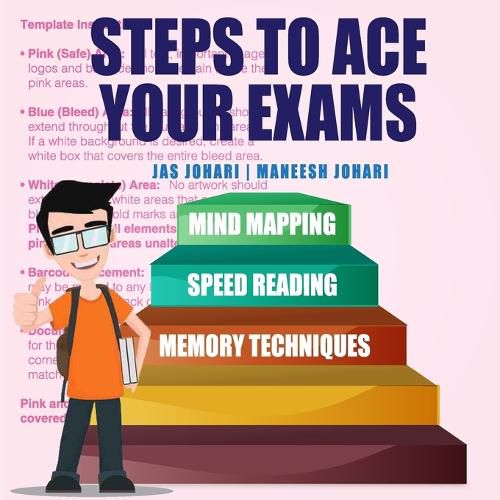 Cover image for Steps to Ace Your Exams