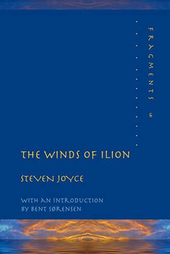 Cover image for The Winds of Ilion