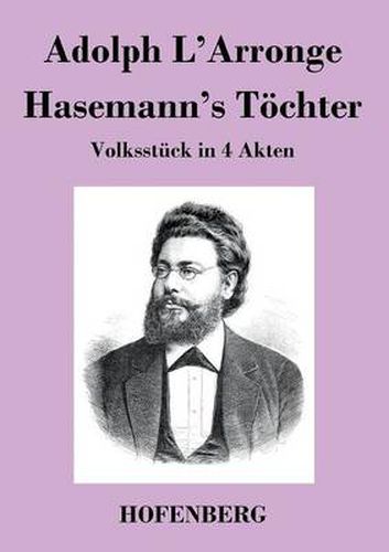 Cover image for Hasemann's Toechter: Volksstuck in 4 Akten