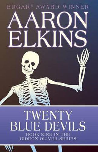 Cover image for Twenty Blue Devils