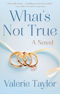 Cover image for What's Not True: A Novel